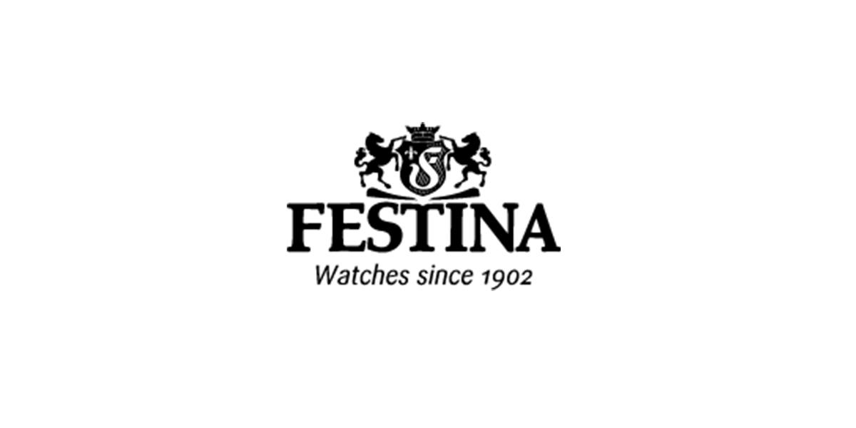 grupo festina relógios logotipo 